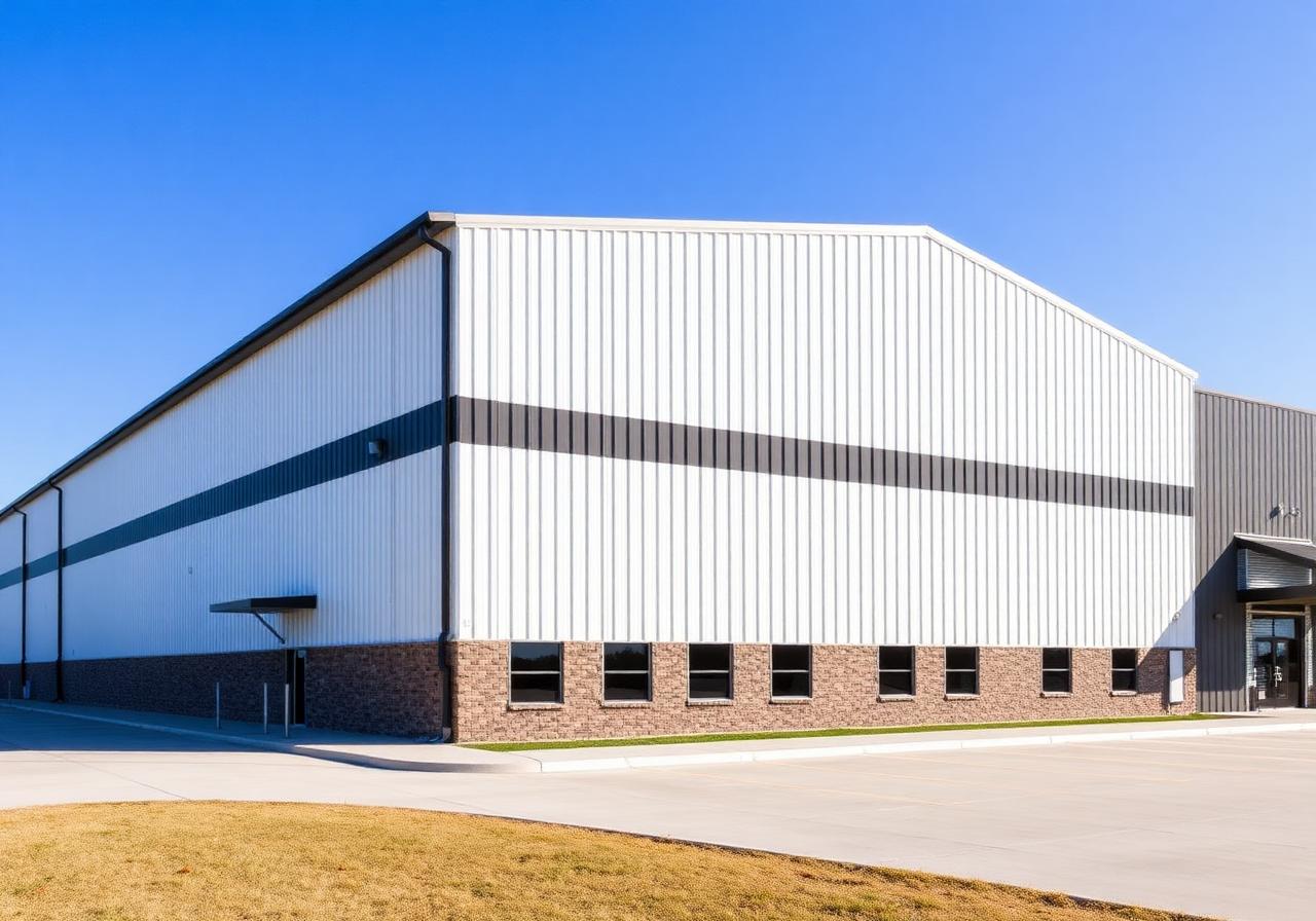 Commercial Metal Buildings