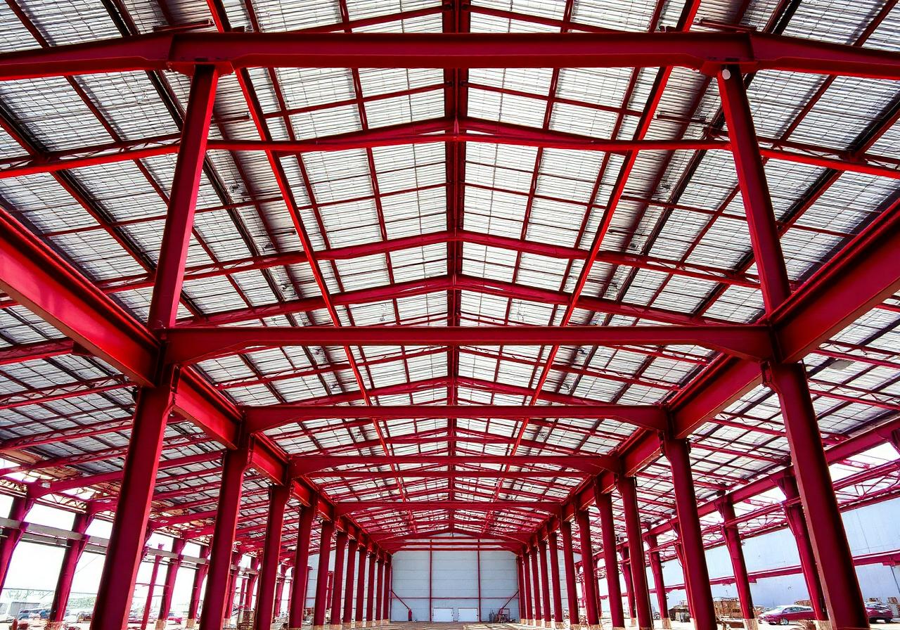 Pre-Engineered Metal Buildings