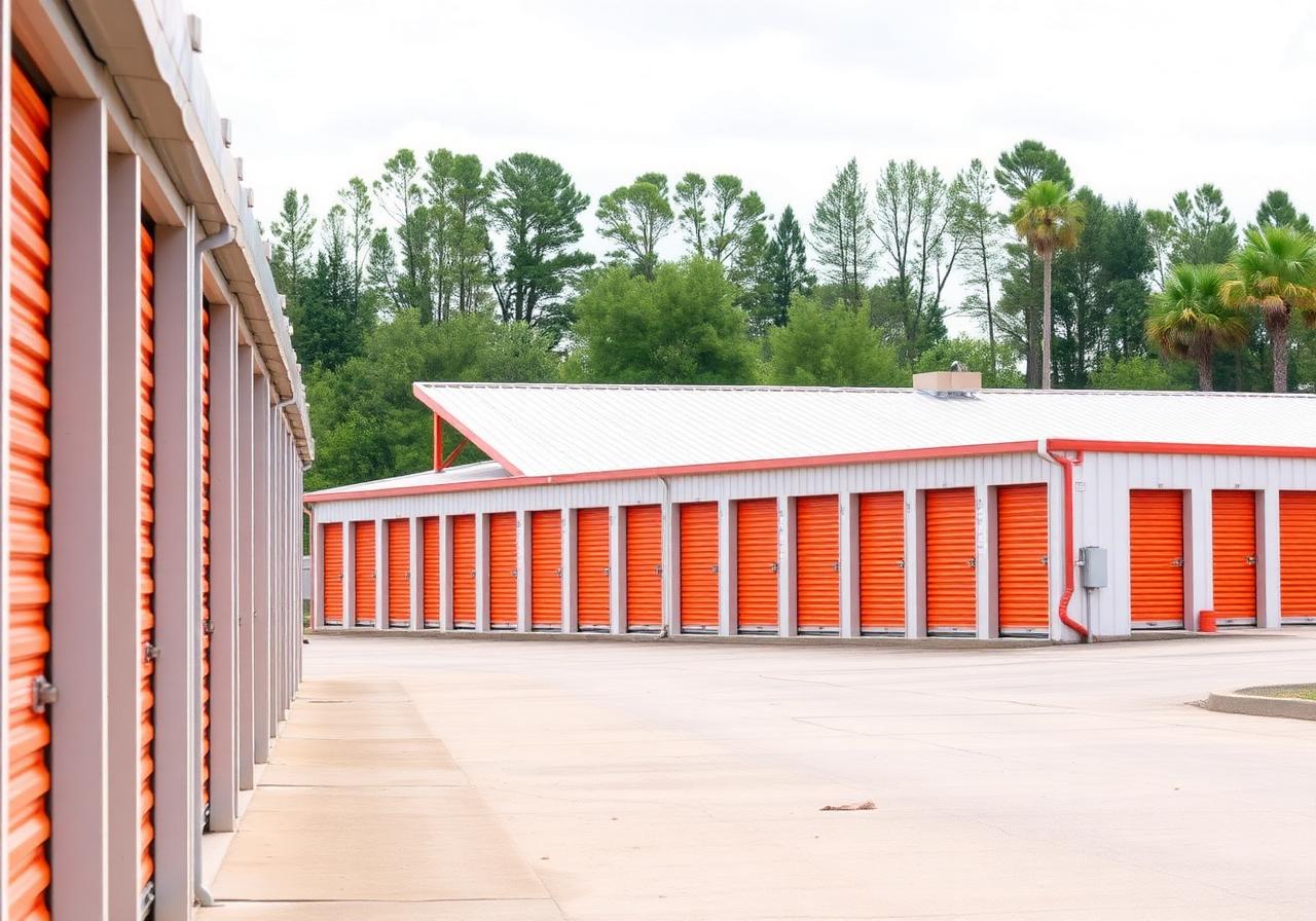 Self-Storage Facilities