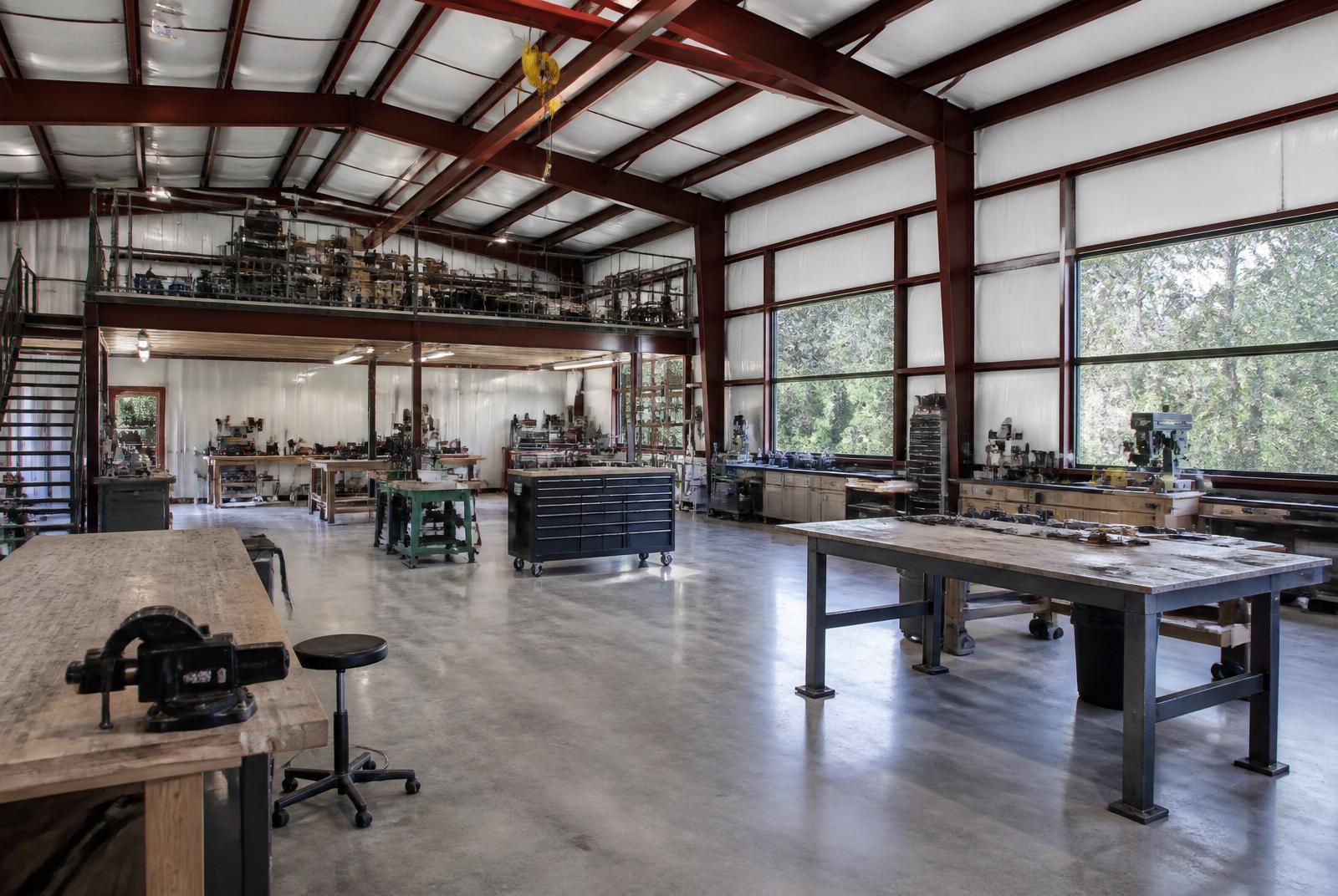Metal Workshops